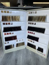 Goldwell Wall Colour Chart Topchic Colourance
