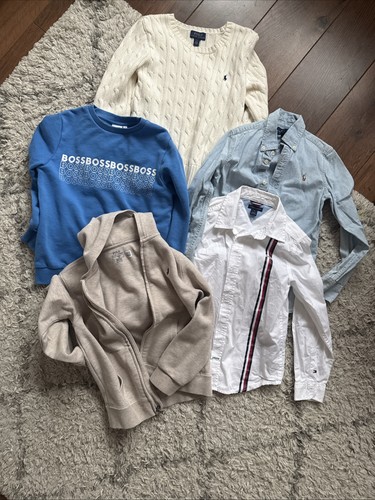 Boys designer clothes bundle - designer,