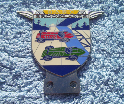 Classic barc brooklands - barc,