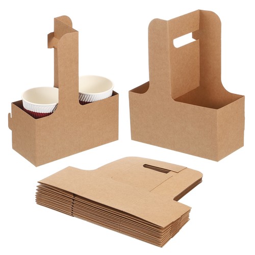10pack cup drink - 2, carrier