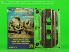 VARIOUS ARTISTS COUNTRY