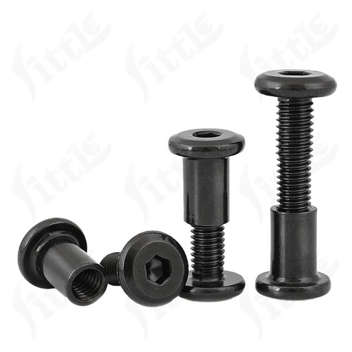 Black stainless steel - black,