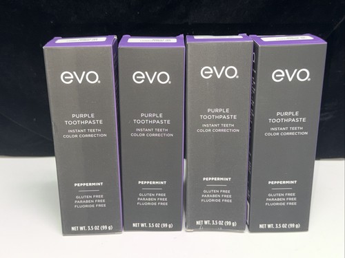 Tubes evo purple fluoride - 4,