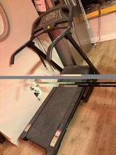 York folding treadmill - york,