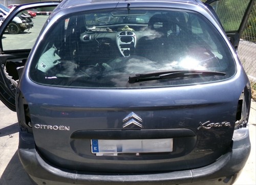 117741 rear door - , citroen