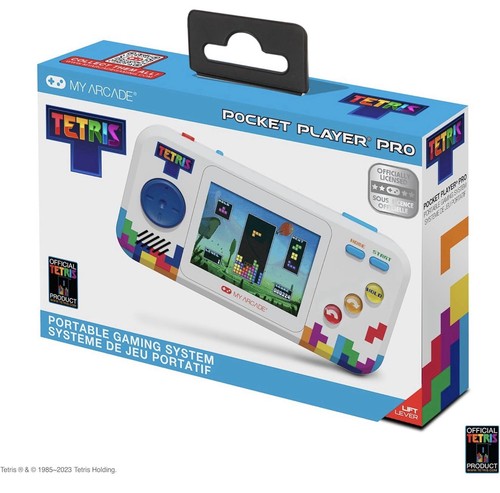 Arcade pocket player pro - my,