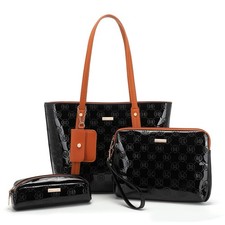 Luxury 4 pcs Women's Faux