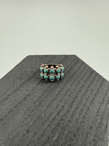 Vintage navajo sterling silver - navajo,