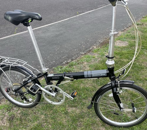 Dahon speed folding - speed,