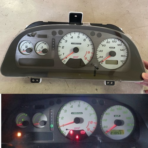 Subaru impreza gc8 - wrx,