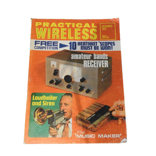 Practical wireless december - practical,