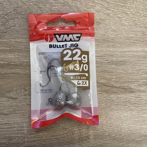 Vmc bullet jig - vmc,
