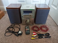 Sharp m3h mini fi - mini, hi-fi