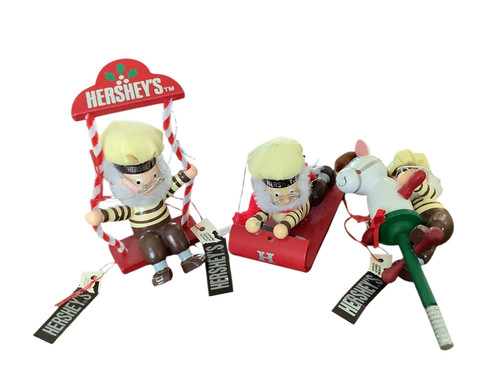 Hershey wooden kurt - hershey’s,