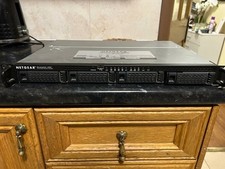 NETGEAR ReadyNAS 2100  4-Bay 1U NAS  - No HDDs or Caddies