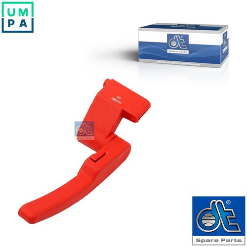 Door lock driver - driver, cab