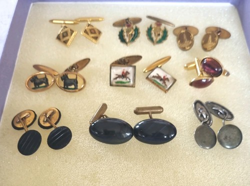 Lot pairs vintage - lot, of