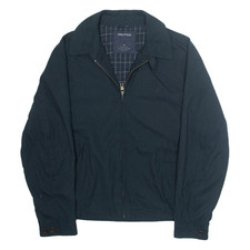 NAUTICA Mens Lined Jacket Blue