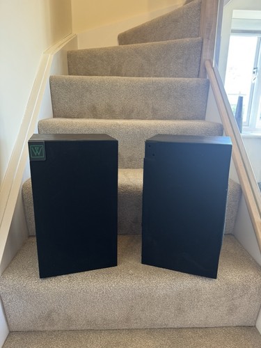 Pair wharfedale speakers - pair, of