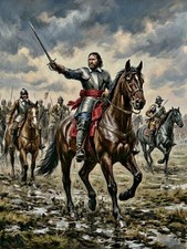 OLIVER CROMWELL AND THE NEW