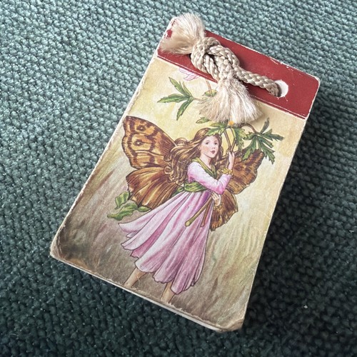 Vintage tiny flower - vintage, note