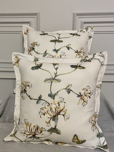 Colefax and fowler fabric - and,