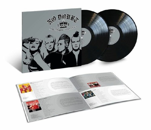 Doubt the singles - doubt,