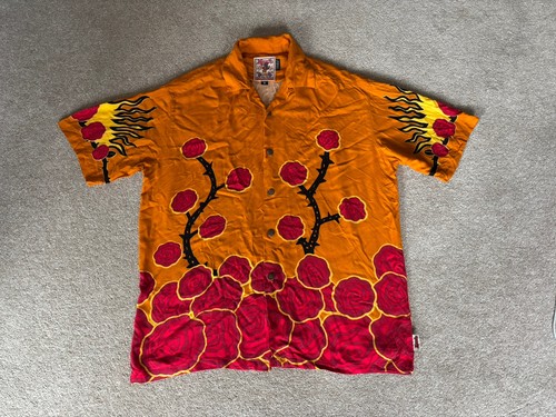 Vintage mambo loud shirt - shirt,