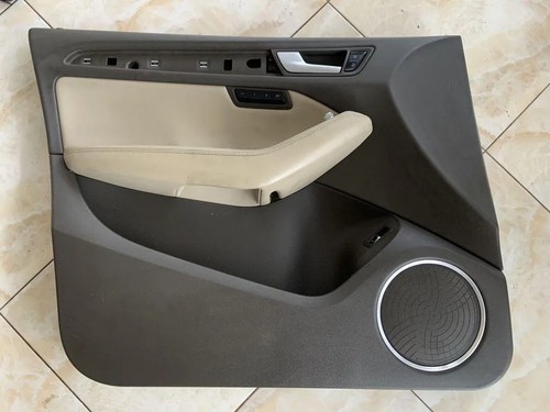 Audi front left door - audi, q5
