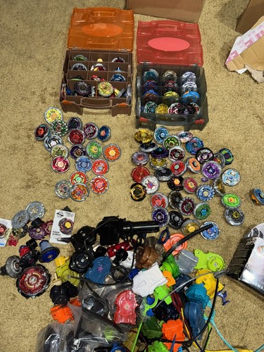 Hasbro tommy rare beyblade - ,