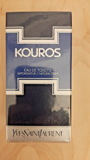 Vintage YSL Kouros EDT 50ml