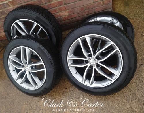 Set bbs alloy wheels with - set, 4