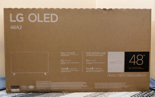 Oled48a2pua class a2 - oled48a2pua,