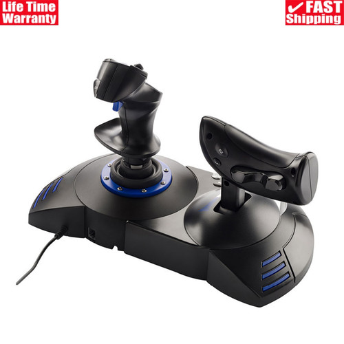Flight hotas compatible - hotas, 4