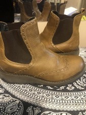 Fly London Ankle Boots Size 6