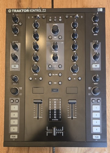 Native instruments traktor - native,
