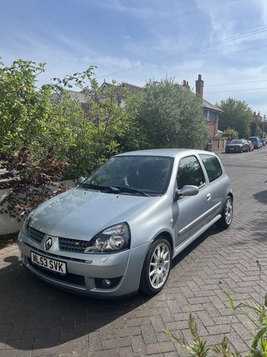 Clio 172 cup - clio,