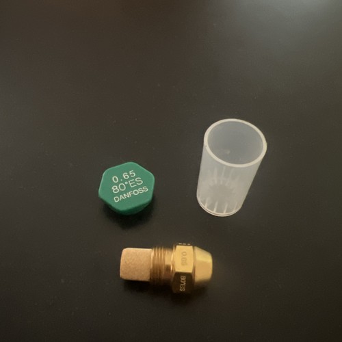 Danfoss kerosene oil burner - oil,
