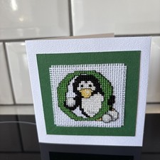Handmade Cross Stitch
