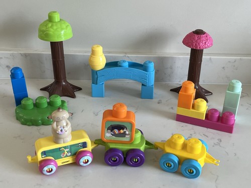 The night garden mega - in,