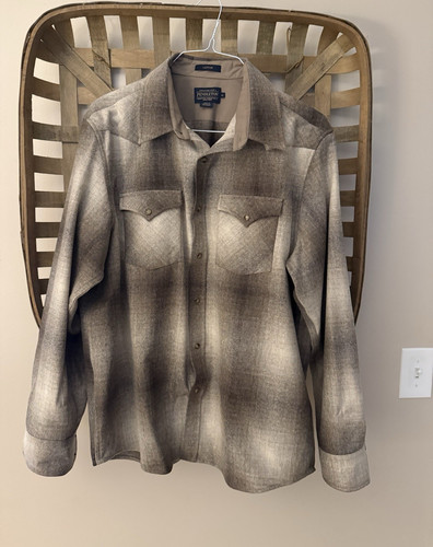 Pendleton canyon men xl - pendleton, men’s