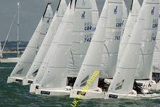 Photo cowes week 2016 the - photo,