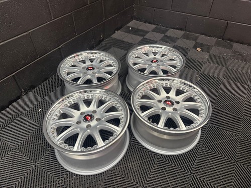 Split rim style - 17”,