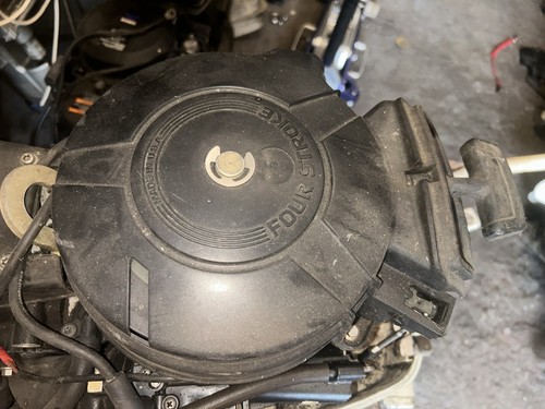 Recoil starter pull start - recoil,