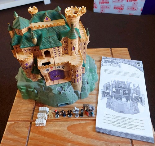 Harry potter hogwarts school - potter,