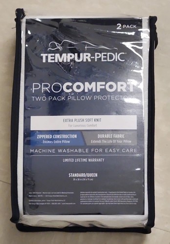 New tempur pedic procomfort - new!, tempur-pedic