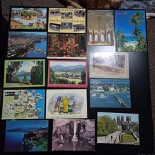 #84 Joblot / Bundle Of 24 Mixed Postcards