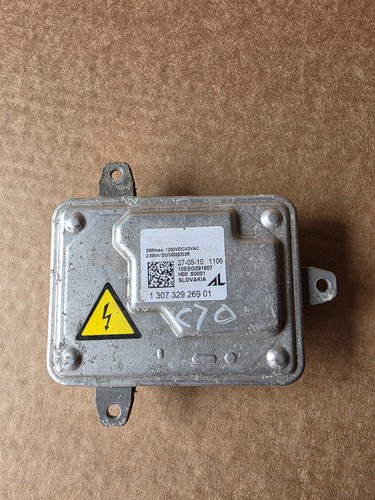 Mk2 volvo c70 xenon - c70,