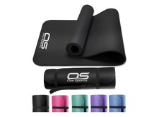 Yoga Mat Exercise NBR Fitness