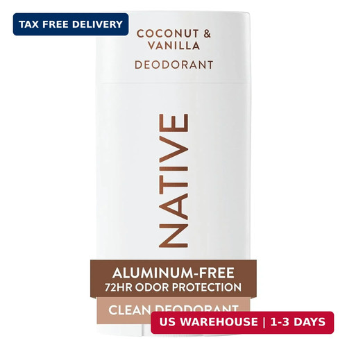 Native deodorant contains - native,